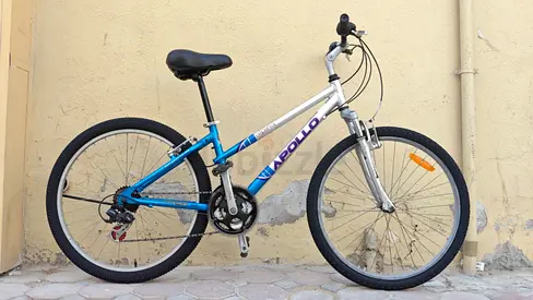 Mountain bicycle Japan import Free delivery used refurbished 100% working high quality strong bike