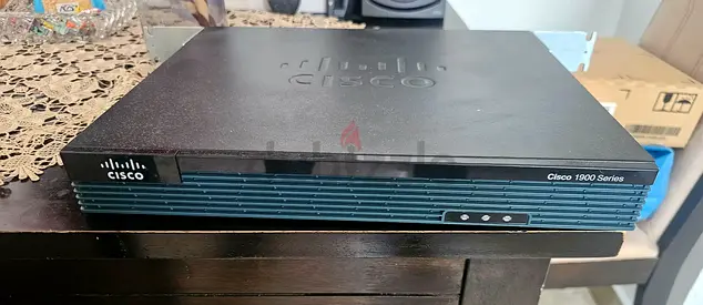Cisco 1921 ISR G2 Router (1900 Series)