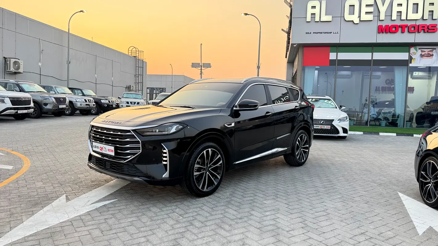 Jetour X70 Plus 2024