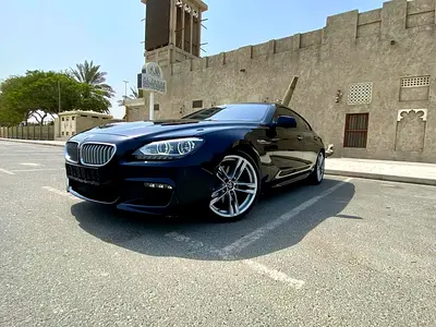 2013 BMW 6-SERIES — миниатюра 18