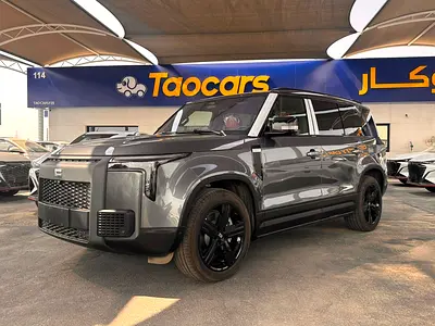 Rox 01 VIP 2026 Chinese Specs - Brand New EREV SUV