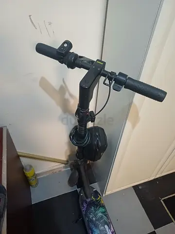 Ninebot escooter gmax 30