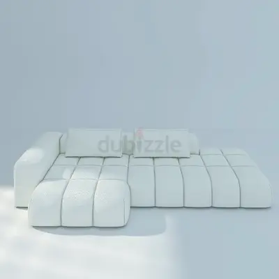 Modern L Shape Sofa Set – Limited Stock Available