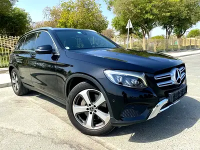 2017 Mercedes-BENZ GLC 缩略图 2