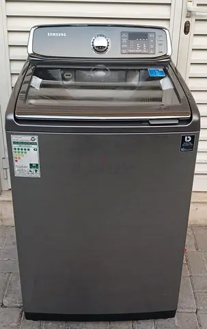 Samsung topload washing machine 18kg, digital inverter, perfect working condition