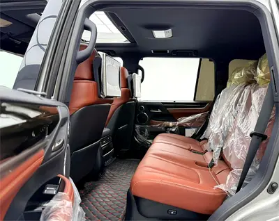صورة مصغرة 18 لـ 2020 Lexus LX-SERIES