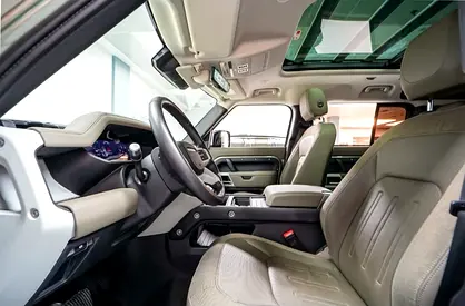 2020 LAND Rover DEFENDER — миниатюра 14