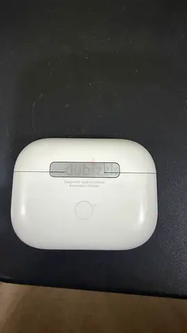 Apple AirPods Pro (2st gen) charging case - used سماعه ابل برو 2