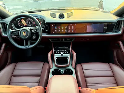 صورة مصغرة 11 لـ 2026 Porsche CAYENNE