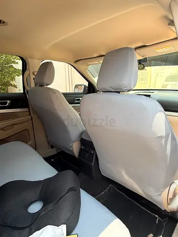 Ford Explorer 2018 Base - GCC Specs - Excellent Condition