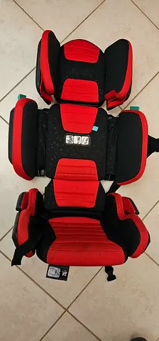 Foldable Travel Booster seat