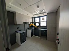 BARAND NEW FAMILY BUILDING 1BHK 2 WASHROOM WITH BULCONEY RENT 42K ( 12 CHAQ PAYMENT) PARIM LOCATION