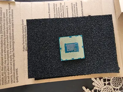 Intel Core i3-3220 3.3GHz 55W