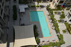 Pool View | Spacious 1bhk | Beach Access