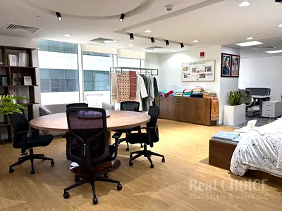 Modern Office | Prime Location | Spacious
