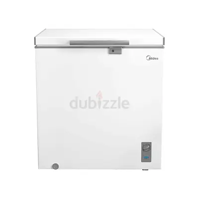 Midea 345L Chest Freezer, MDRC345