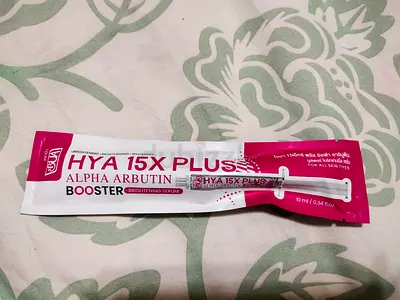 Skin whitening serum from Bangkok