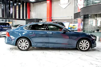 2019 Volvo S90 照片 8