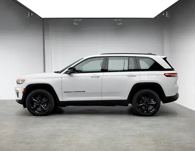 2024 JEEP GRAND CHEROKEE — миниатюра 2