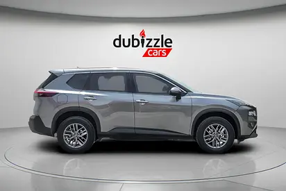 2025 Nissan X-TRAIL — фото 4
