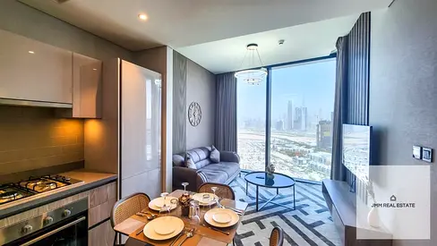 Fully Furnished | Multiple Cheques | Burj Khalifa View