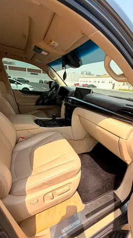 2020 Lexus LX-SERIES — миниатюра 7