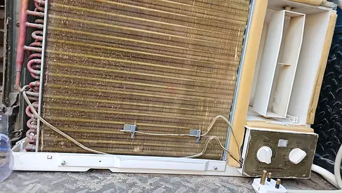 Nakai window ac 2 ton for sale