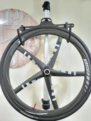 Xentis Mark3 Disc Carbon Wheelset