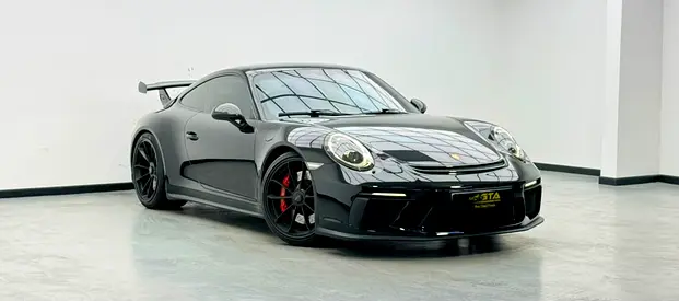 2018 Porsche 911 photo 3