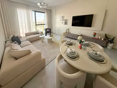 High ROI | Spacious 1Bedroom | OST Tower