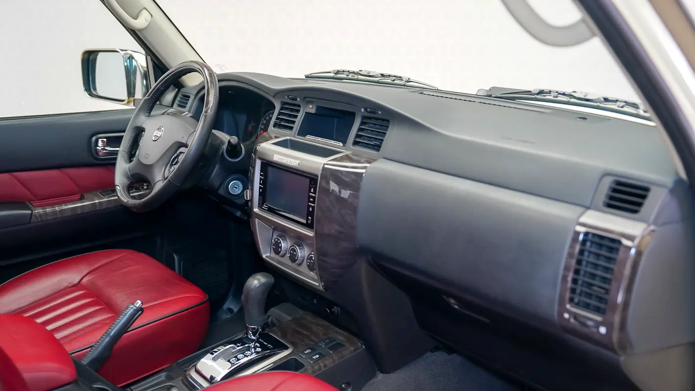 Nissan Patrol Safari 2023