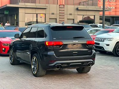 2014 JEEP GRAND CHEROKEE 照片 7