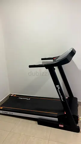 PowerMax Treadmill Used