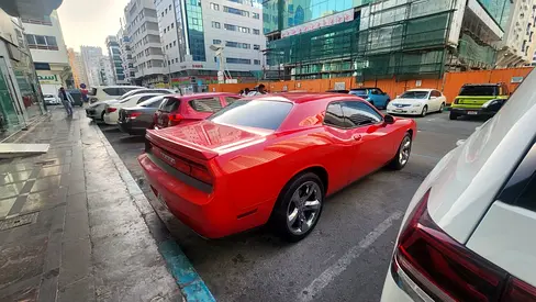 2014 Dodge CHALLENGER 照片 7