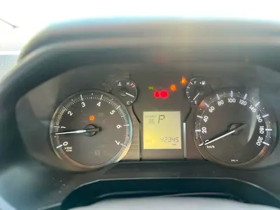 2022 Toyota PRADO 照片 19