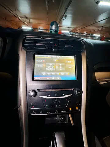 2014 FORD FUSION 照片 14