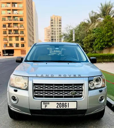 2010 LAND Rover LR2 照片 5