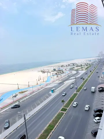 Luxury and fully furnished 1 Bhk sea view for sale