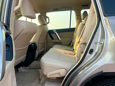 2022 Toyota PRADO 照片 15
