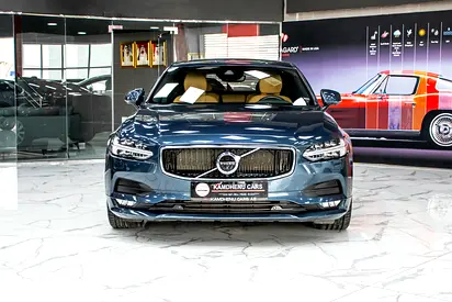 2019 Volvo S90 照片 2