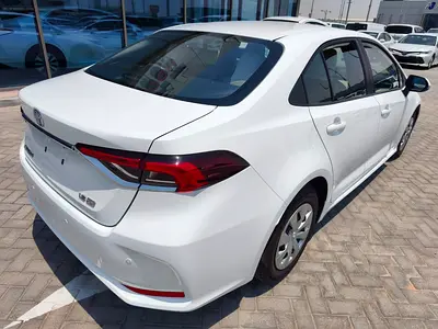 2022 Toyota COROLLA — фото 7