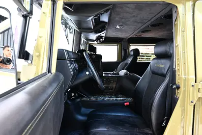 2018 Hummer H1 照片 9