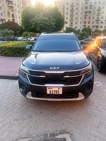 Brand New 2024 Kia Seltos GLS | GCC Specs | Warranty | Fully Loaded