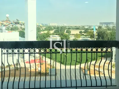 Garden View | Balcony | Ready To Move