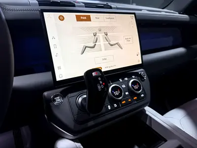 2026 LAND Rover DEFENDER — миниатюра 17