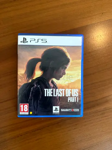 PS5 Game - THE LAST OF US 1