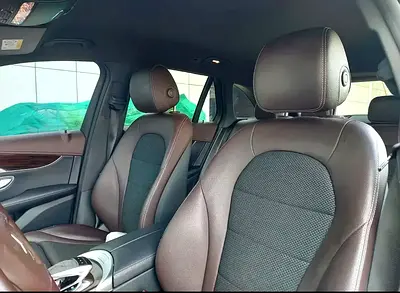 2017 Mercedes-BENZ GLC 缩略图 16