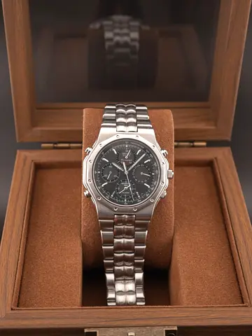 POV: You found the vintage watch your modern collection was missing.