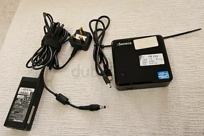 Mini PC Core i3, 4GB Ram, 128GB SSD, with HDMI Cable