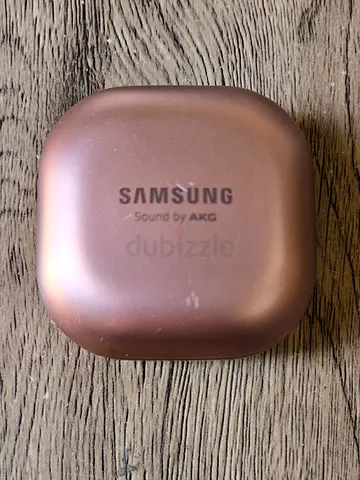 🔥 Samsung Galaxy Buds Live | Mystic Bronze | Excellent Condition 🔥